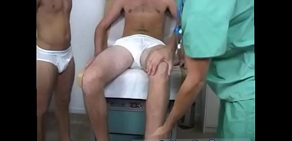  Young nude boys homos at the doctors and free visit gay I wasn&039;t shy